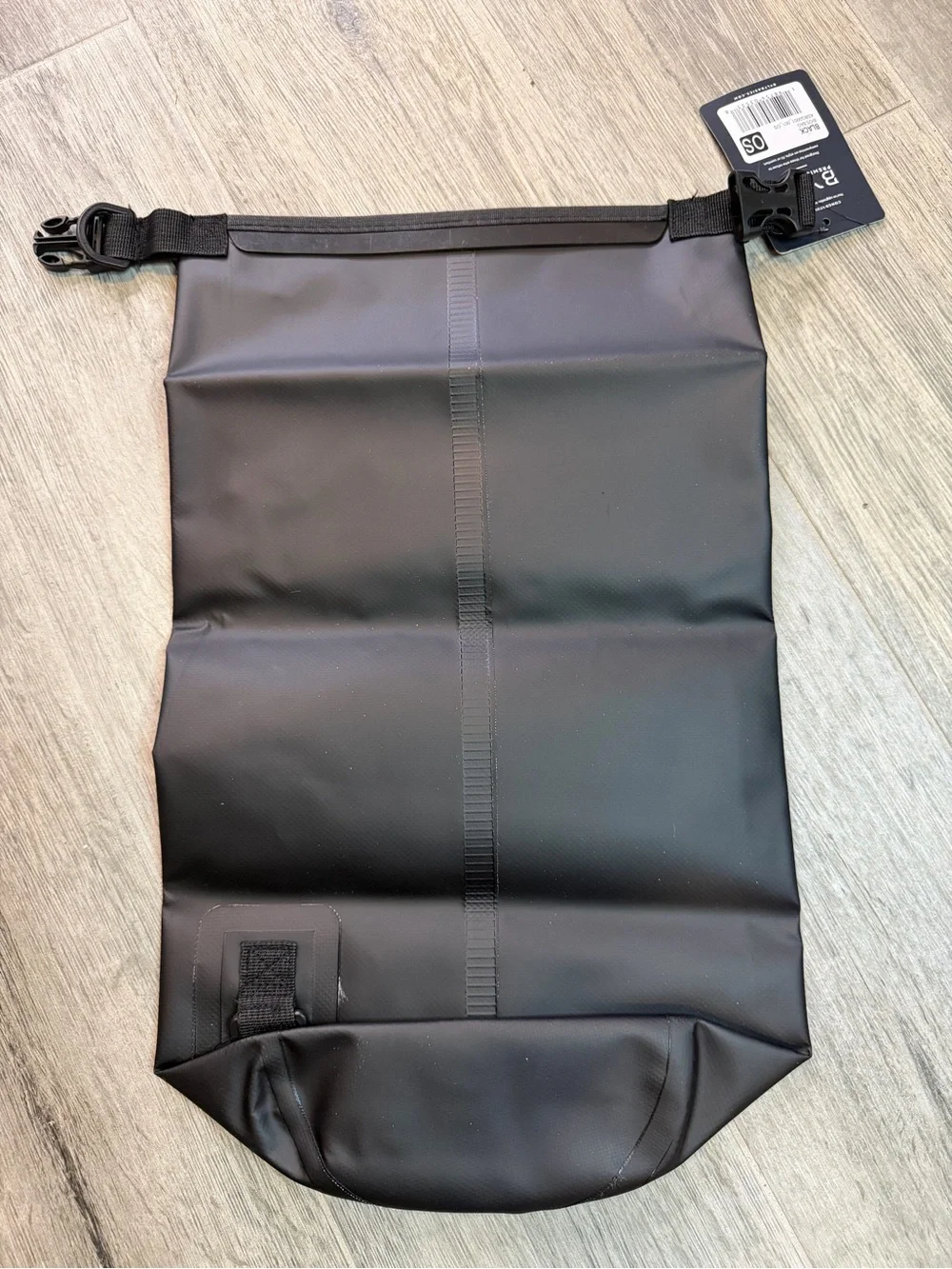 BYLT Premium Basics BIOS Dry Bag Black Boat Waterproof Outdoors Brand New